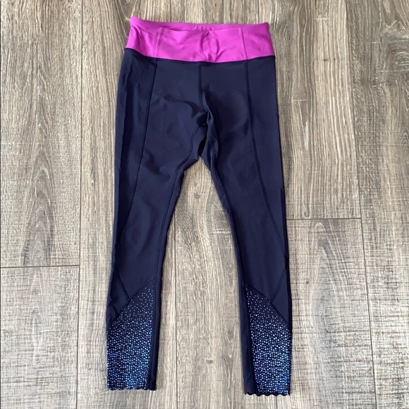LULULEMON | Locked In Tight Reflective Sz 6 - Picture 7 of 16